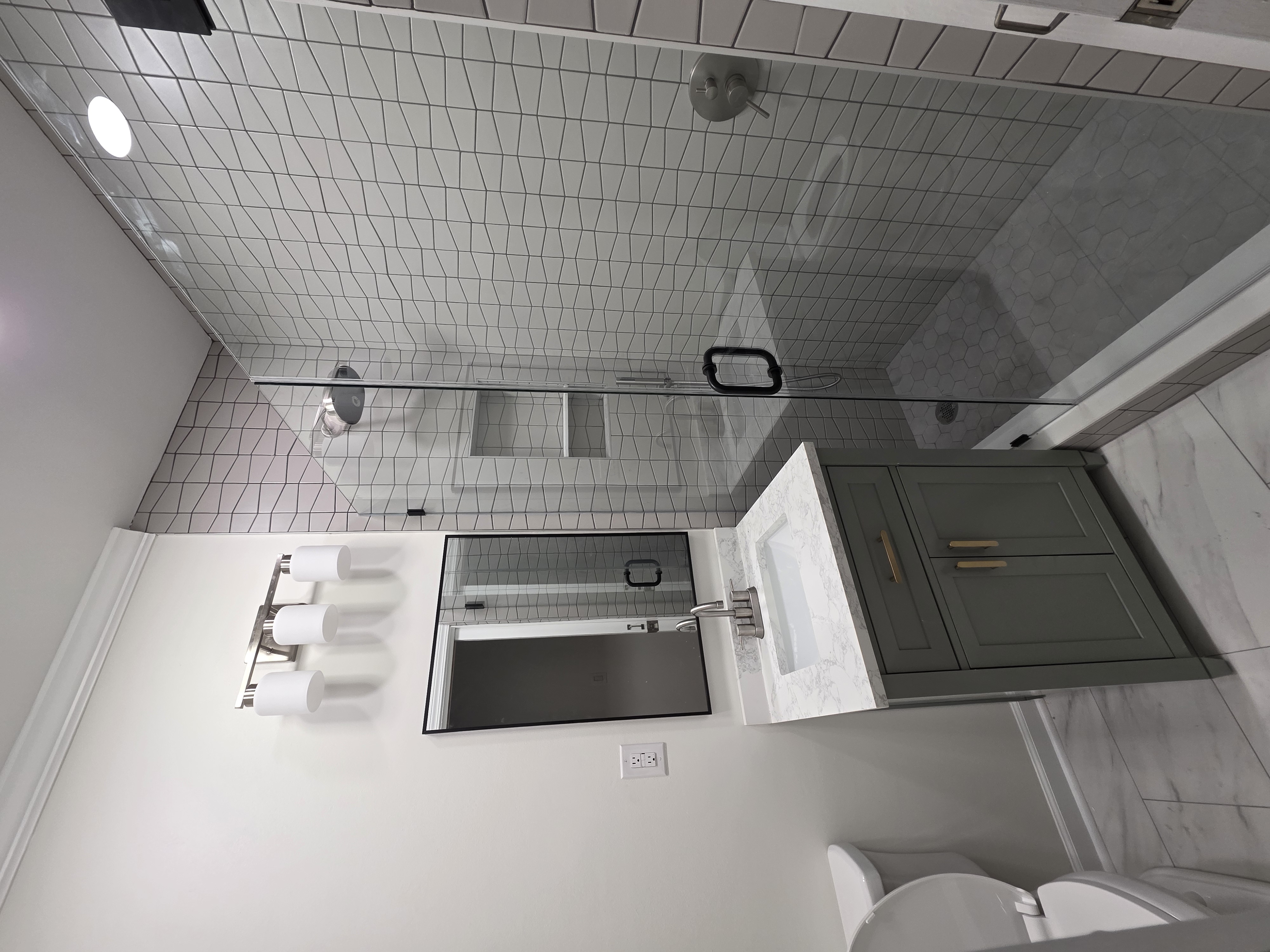 Luxury Bathroom Renovation